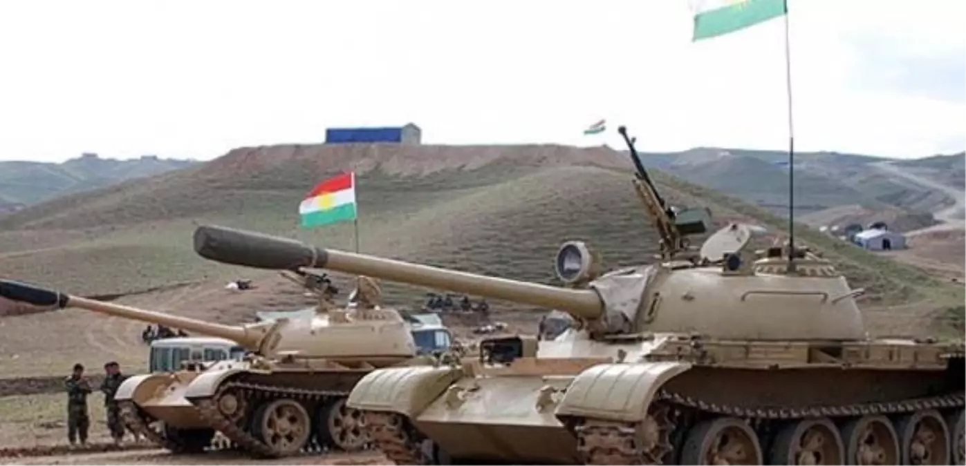 İran'dan, Suriye'deki PYD'ye 'Çifte Destek' İddiası