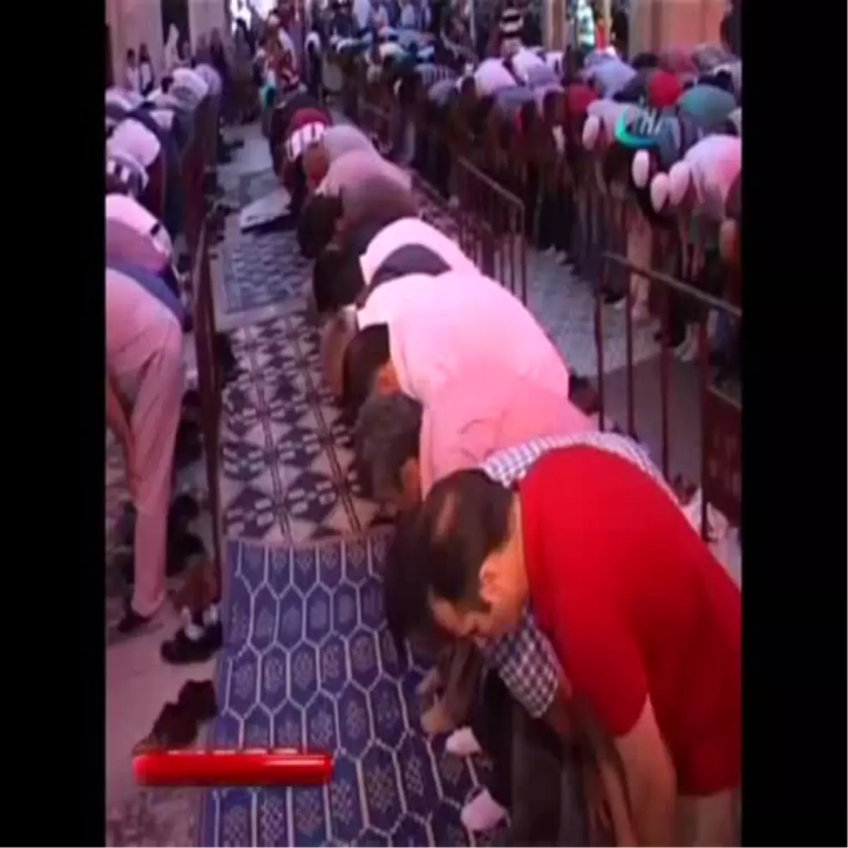 İslam Aleminde Kadir Gecesi Coşkusu