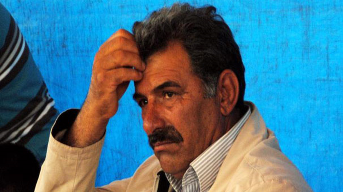 Kardeş Öcalan Gözaltına Alındı