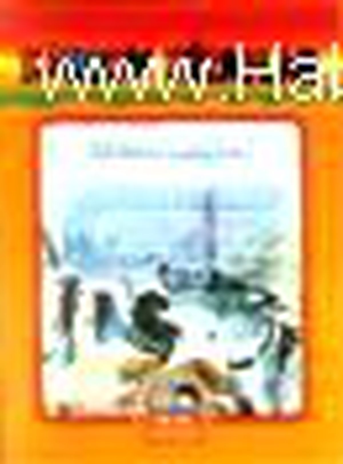 Karton Kitaplar Dizisi (6 Kitap Takım) Kitabı