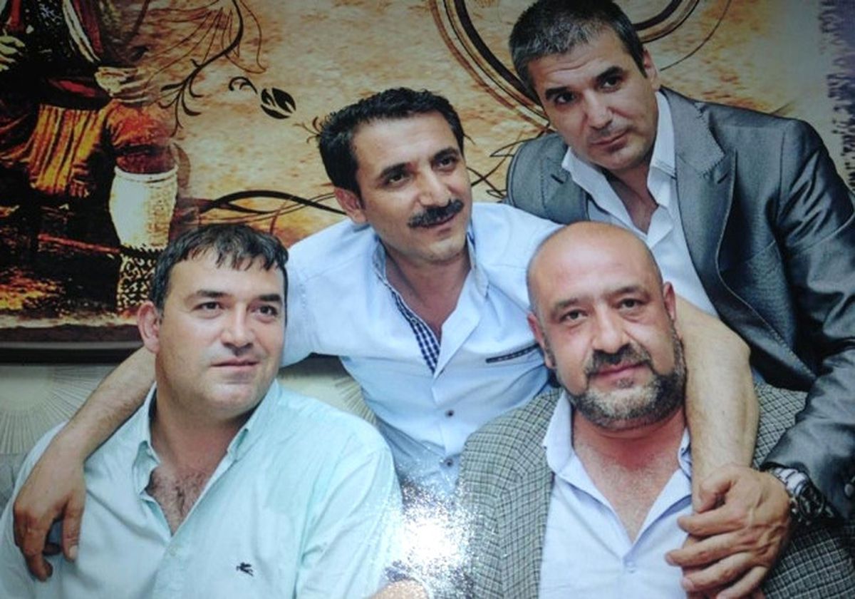 Latif Doğan İzmir\'de Arkadaşlarıyla Buluştu