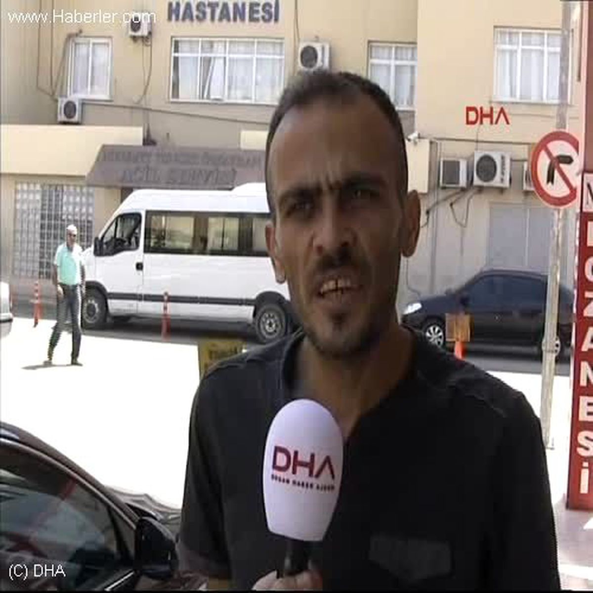 Mersin Gezi Eylemcisi Biber Gazı Yüzünden Dilimin Dörtte Birini Kaybettim