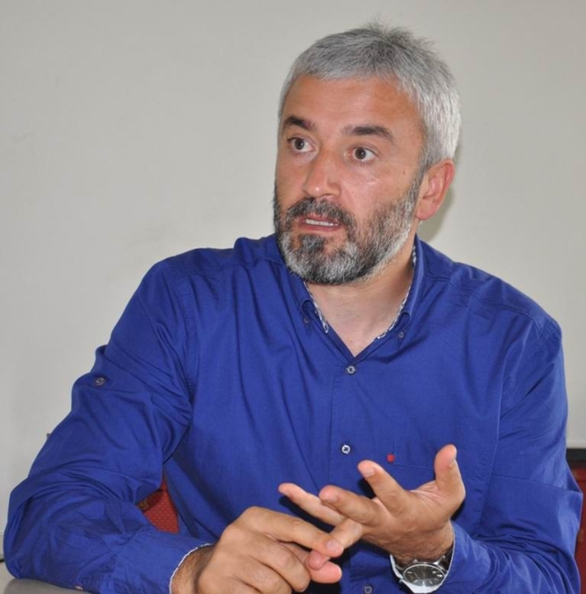 Milletvekili Yılmaz, Ordu\'daki Projeleri Değerlendirdi