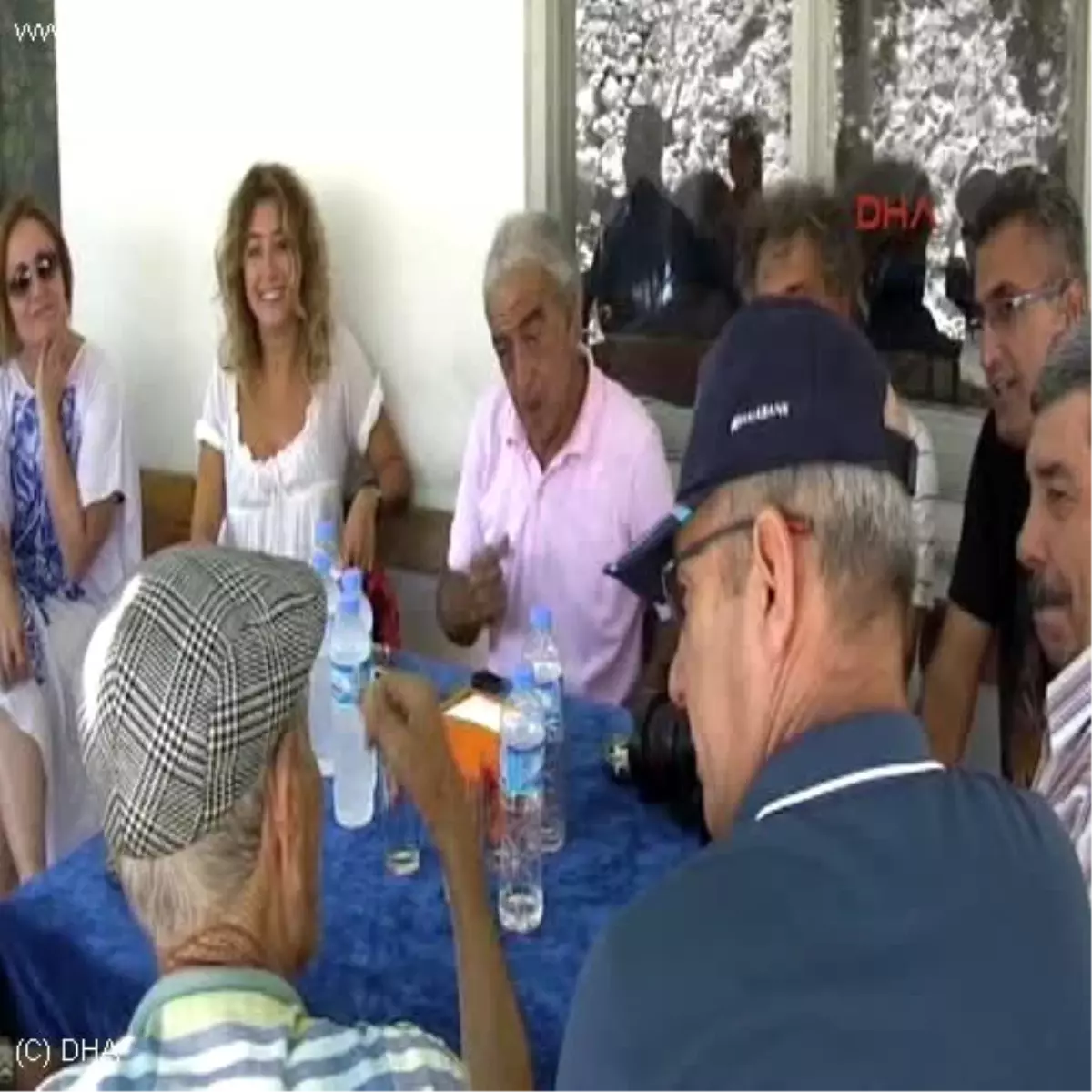 Muğla Edip Akbayram\' In Demokrasi Sohbeti