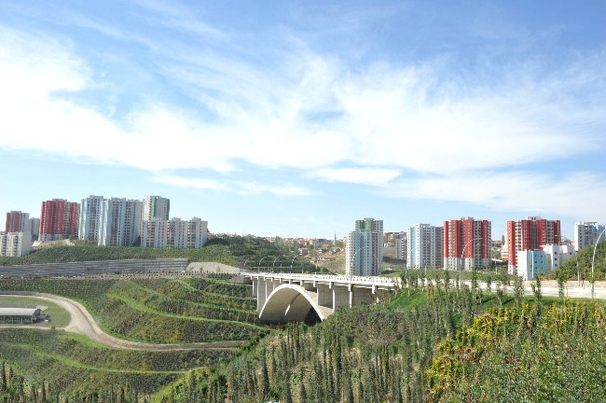 Ödüllü Projede Konut Satışları Başlıyor