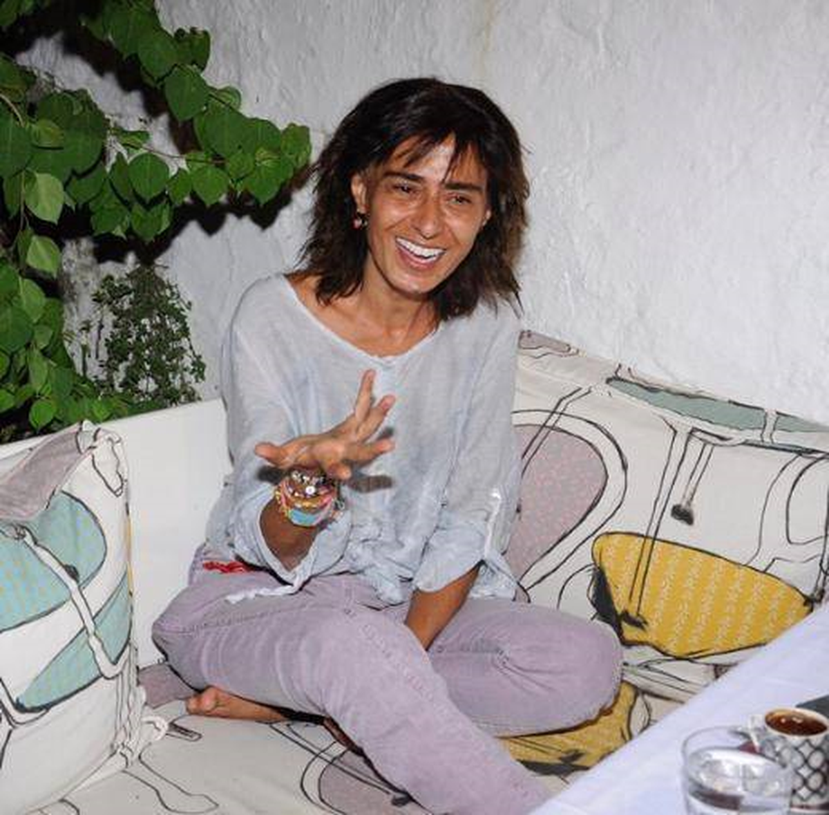 Yıldız Tilbe: Ölünce İzmir\'e Gömülmek İstiyorum!