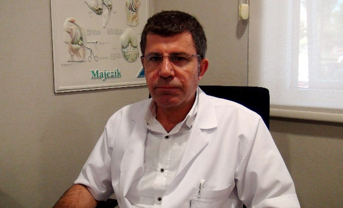 (Özel Haber) Yaşlılarda Kemik Erimesi Riskine Dikkat