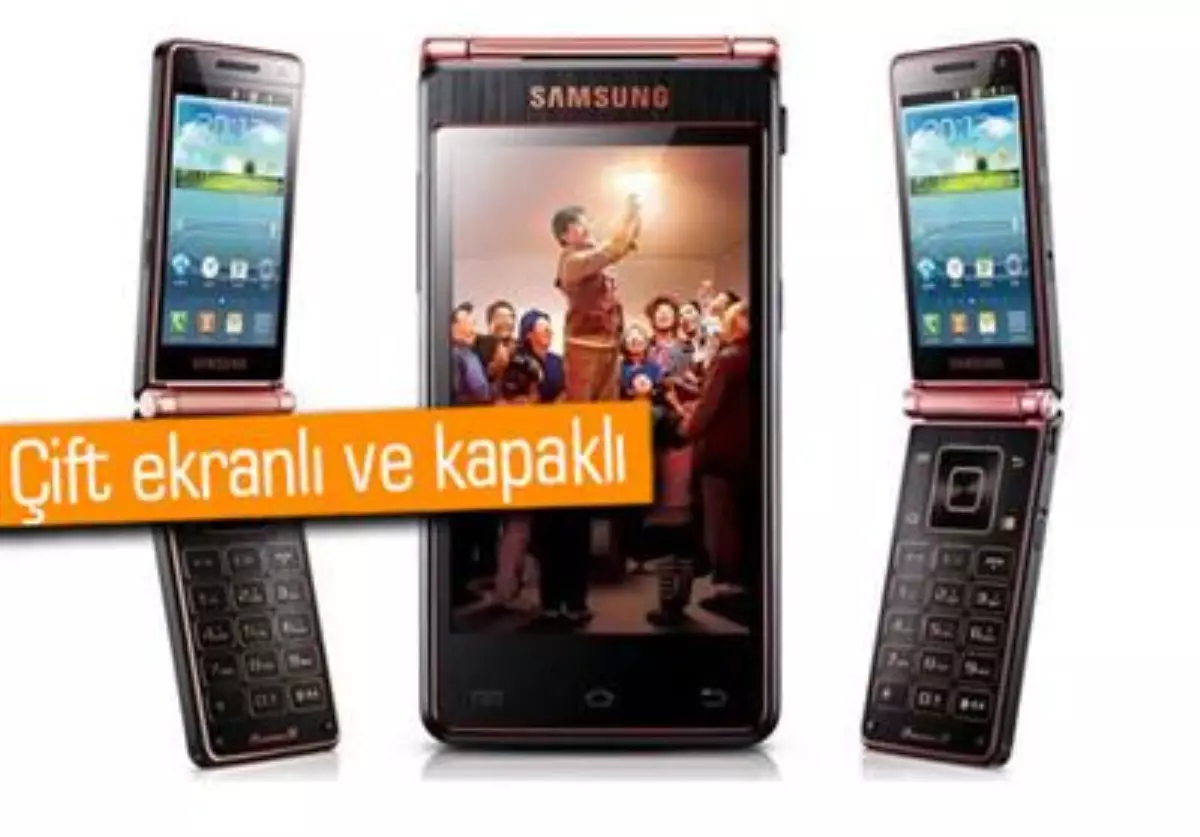 Samsung Galaxy Golden\'ın Fotoğrafı ve Özellikleri Sızdı