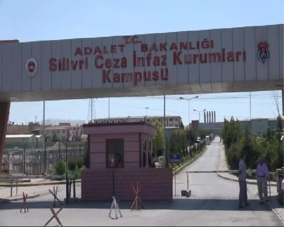 Silivri\'de \'Karar Duruşması\' Hazırlığı