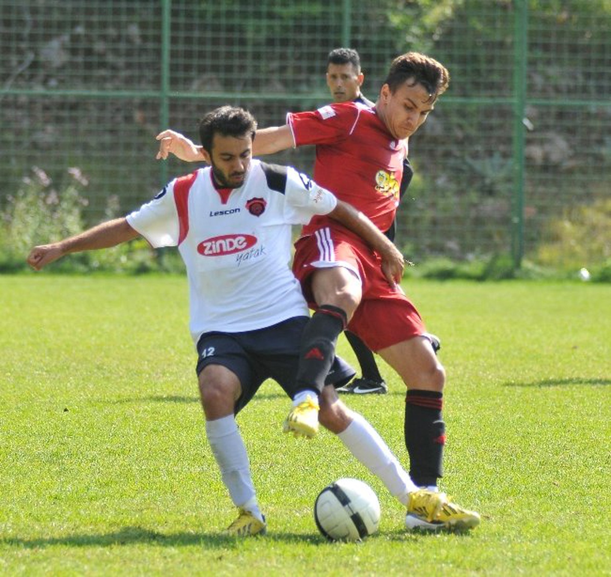 Turgutluspor Kartepe\'de Hazırlıklarına Devam Ediyor