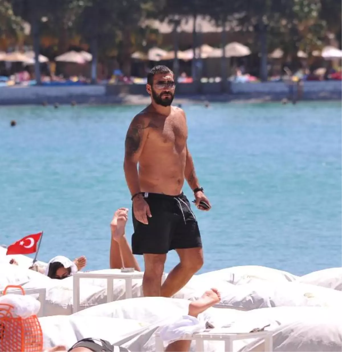 Ümit Karan Çeşme\'de