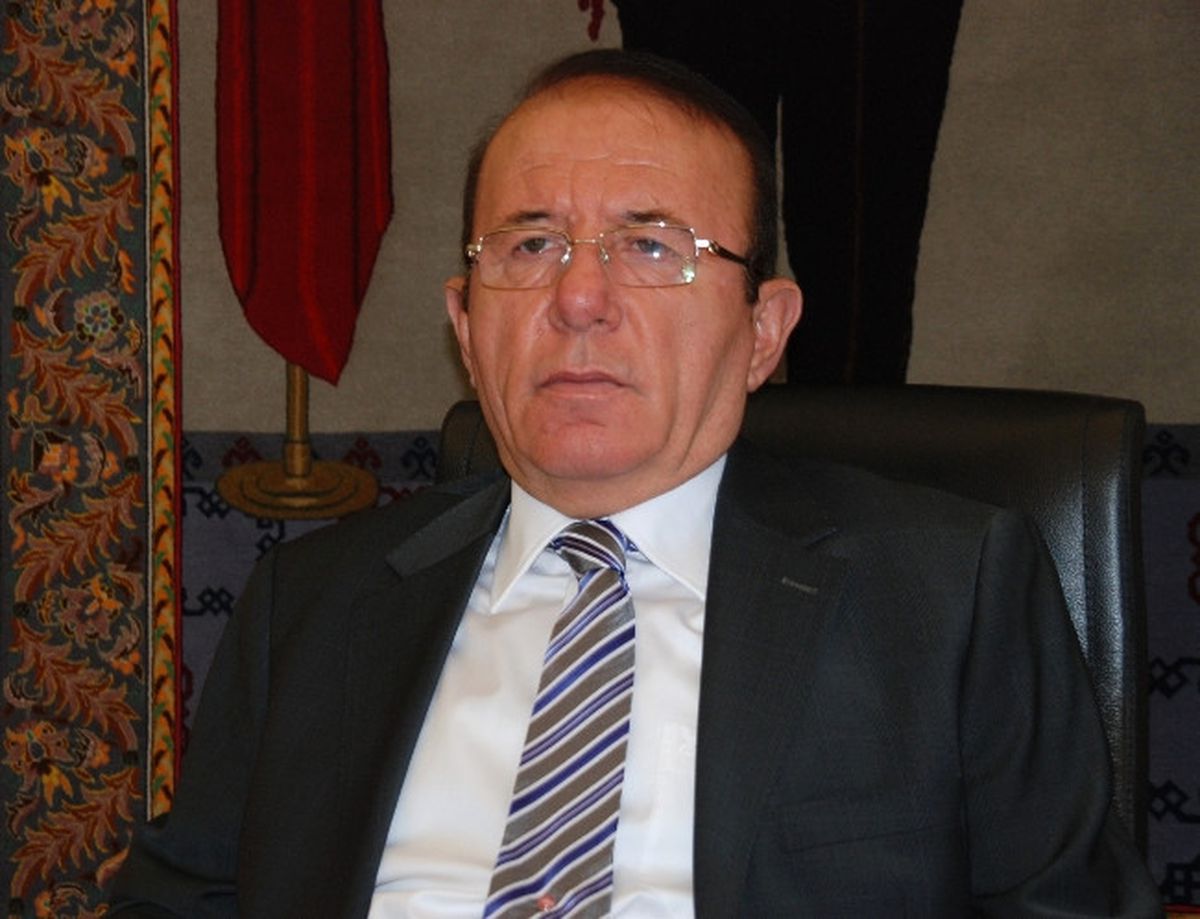 Vali Oğuz\'a Hükümetten Jest