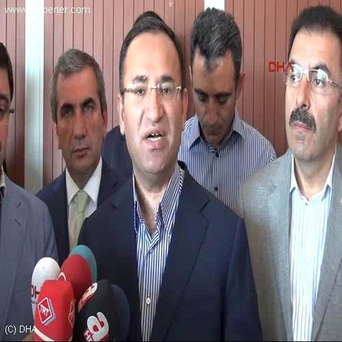 Yozgat2bozdağ.İstanbul Valisinin Silivri\'de Devam Eden Yargılama ile Alakalı Bir Değerlendirmesi...