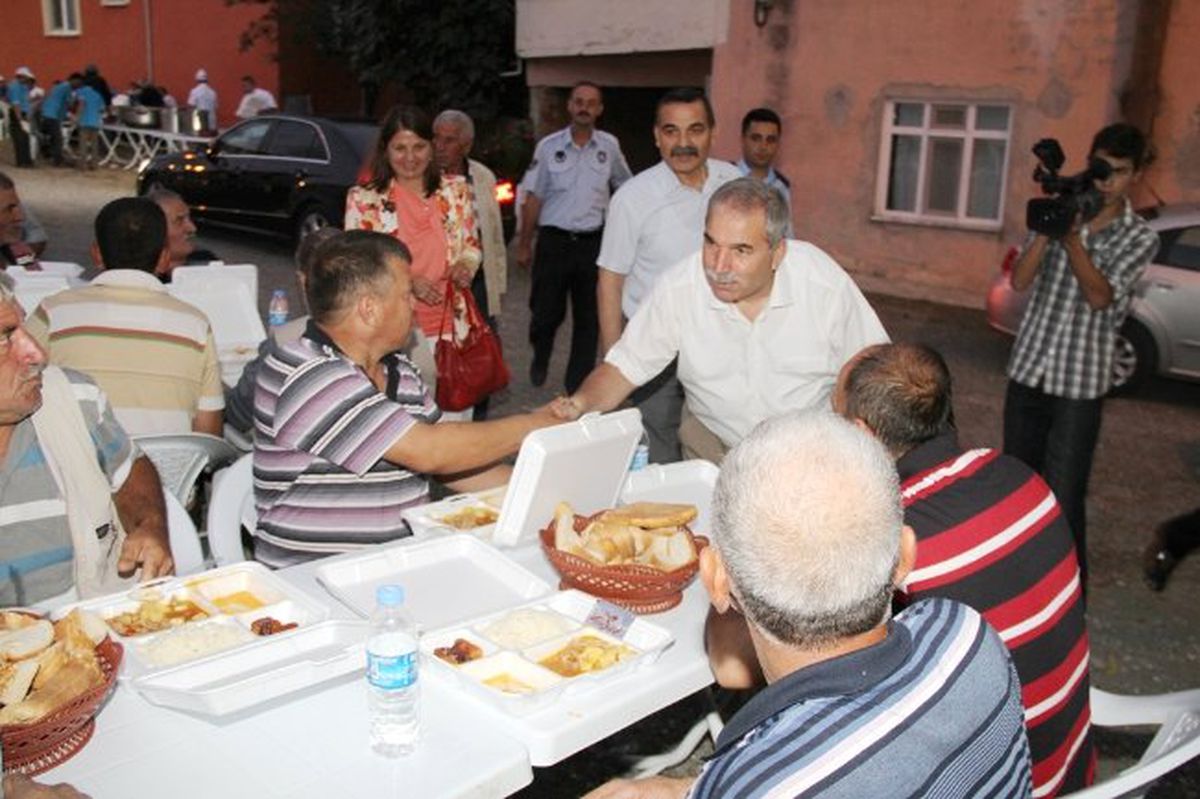 27 Günde 55 Bin Kişiyi Ağırladı
