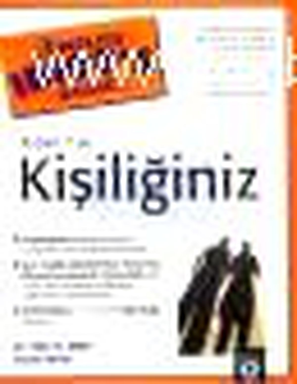 A\'dan Z\'ye Kişiliğiniz Kitabı