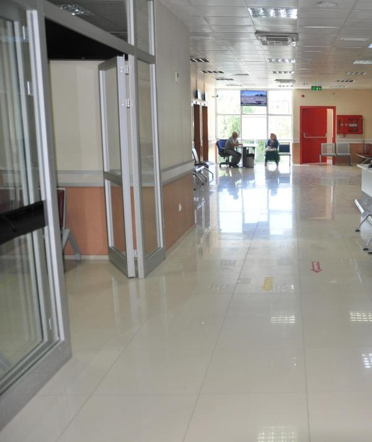 Acil Serviste Doktora Saldırı (2)