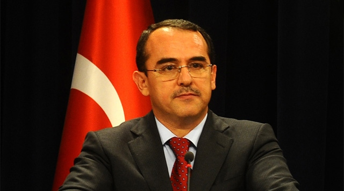 Adalet Bakanı Ergin, Ergenekon Kararlarıyla İlgili Yorum Yapmadı