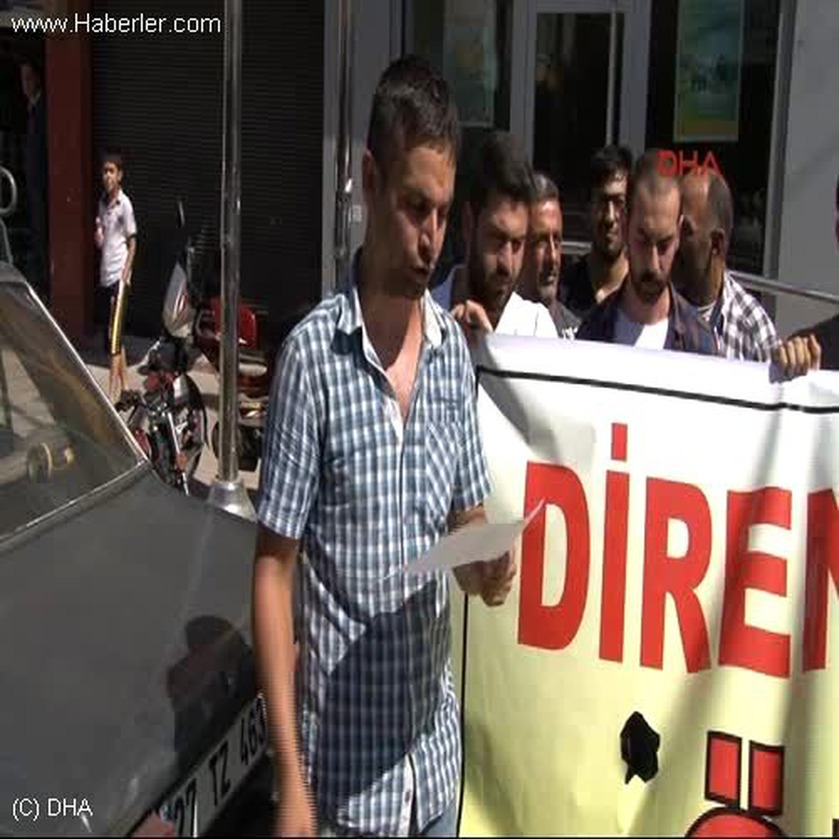 Adana Gezi Tutuklularına Mektup Gönderdiler