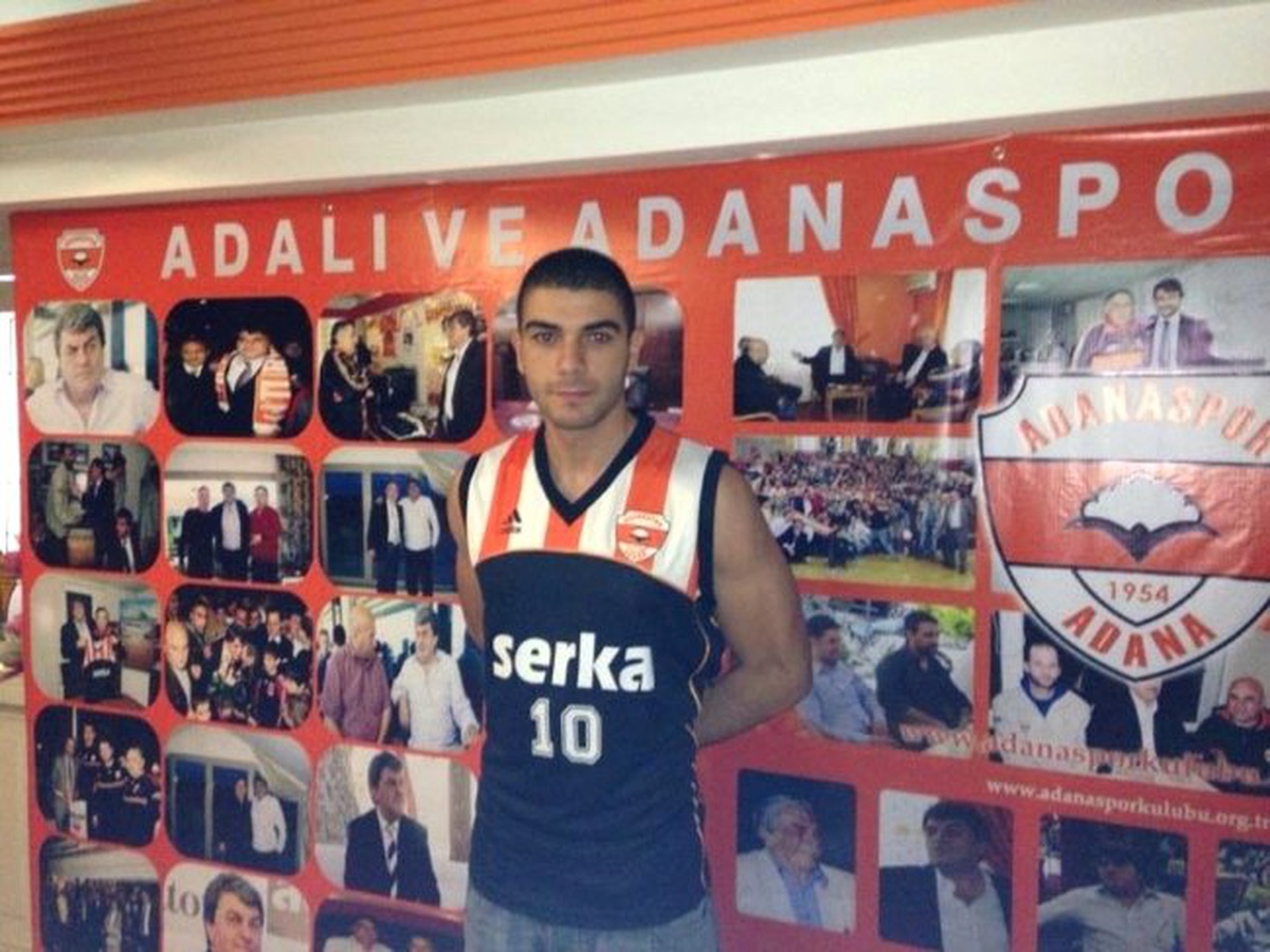 Adanaspor Yağın\'ı Renklerine Bağladı