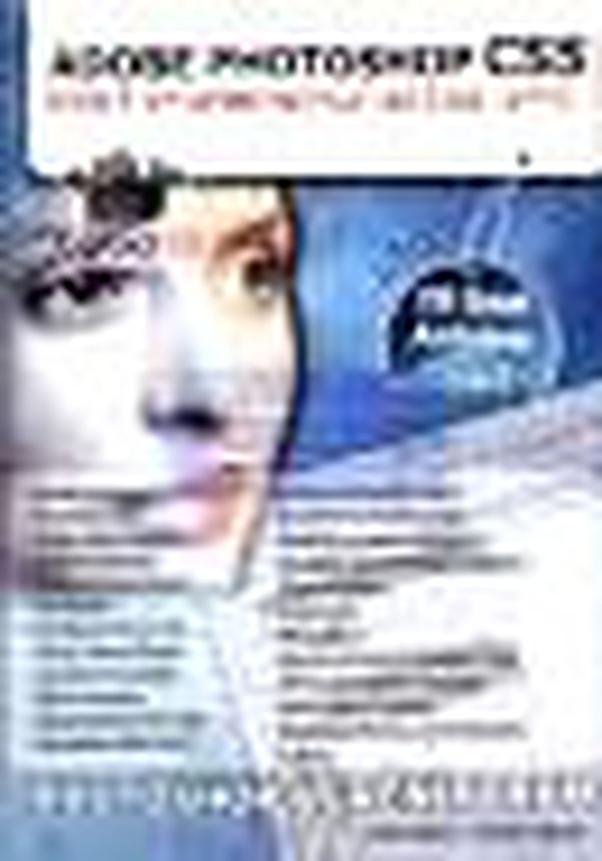 Adobe Photoshop Cs5 - Sesli ve Görüntülü Eğitim Seti Kitabı