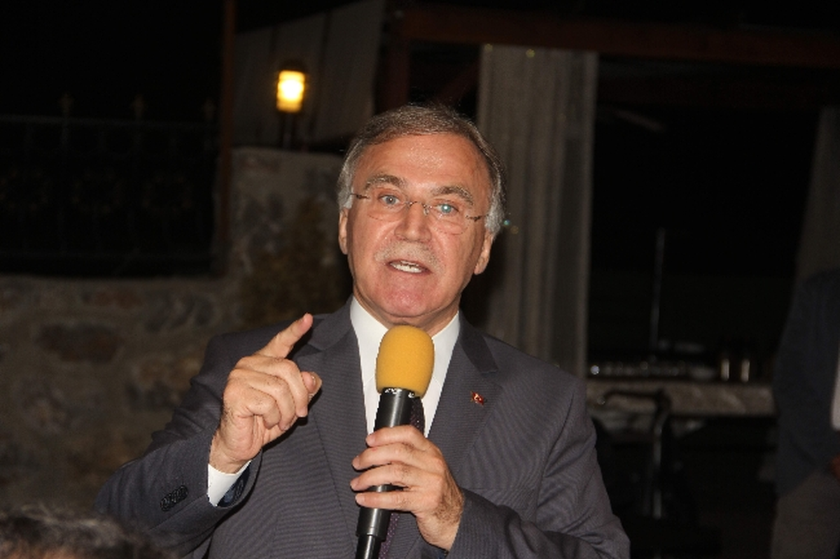AK Parti Genel Başkan Yardımcısı Mehmet Ali Şahin Açıklaması