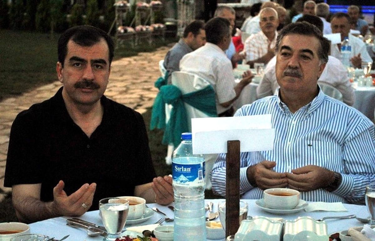 AK Parti\'li Erdem\'den Vali Al\'a Duygusal Veda