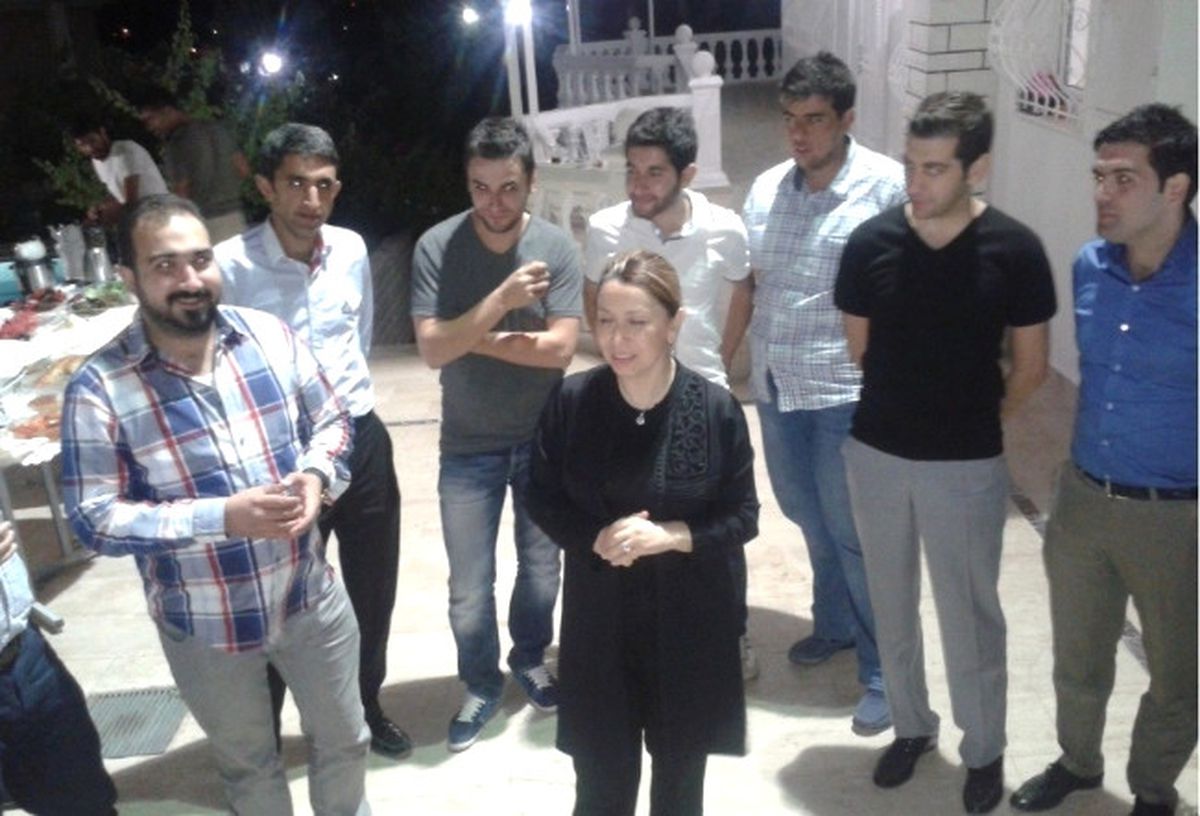 AK Parti Milletvekili Öznur Çalık\'tan Sahur Daveti