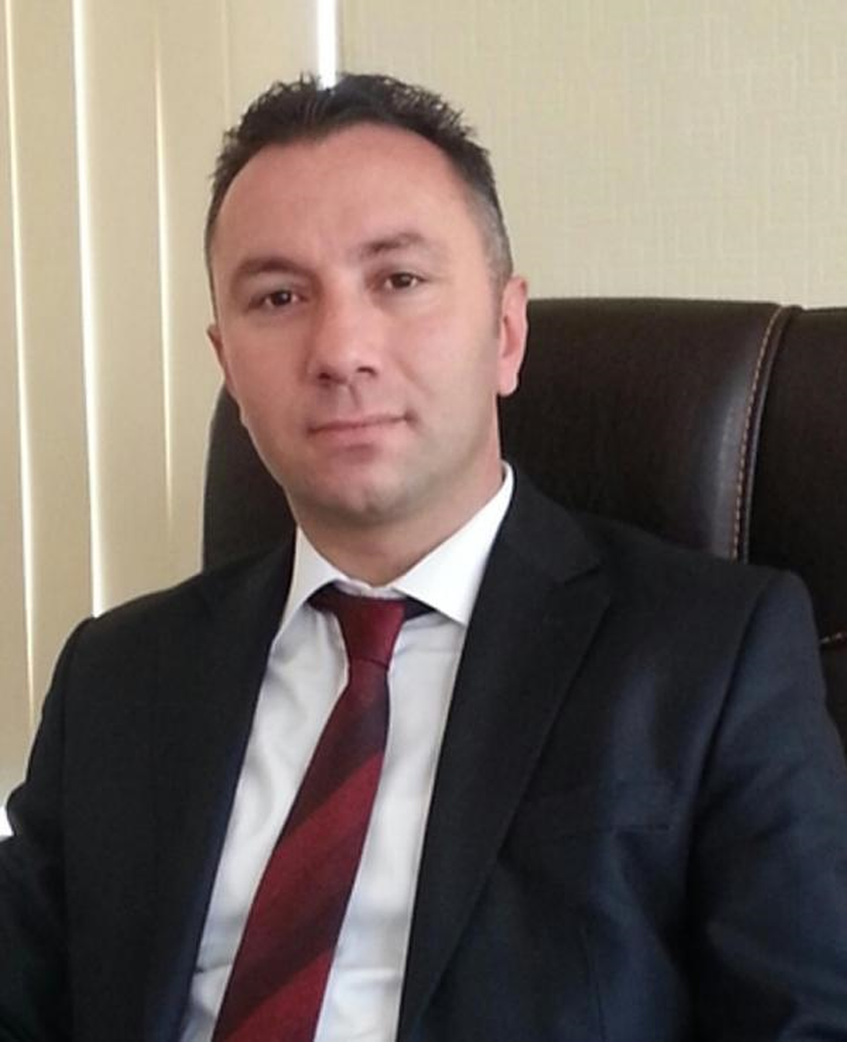 AK Parti Ordu Merkez İlçe Yönetimi İstifa Etti