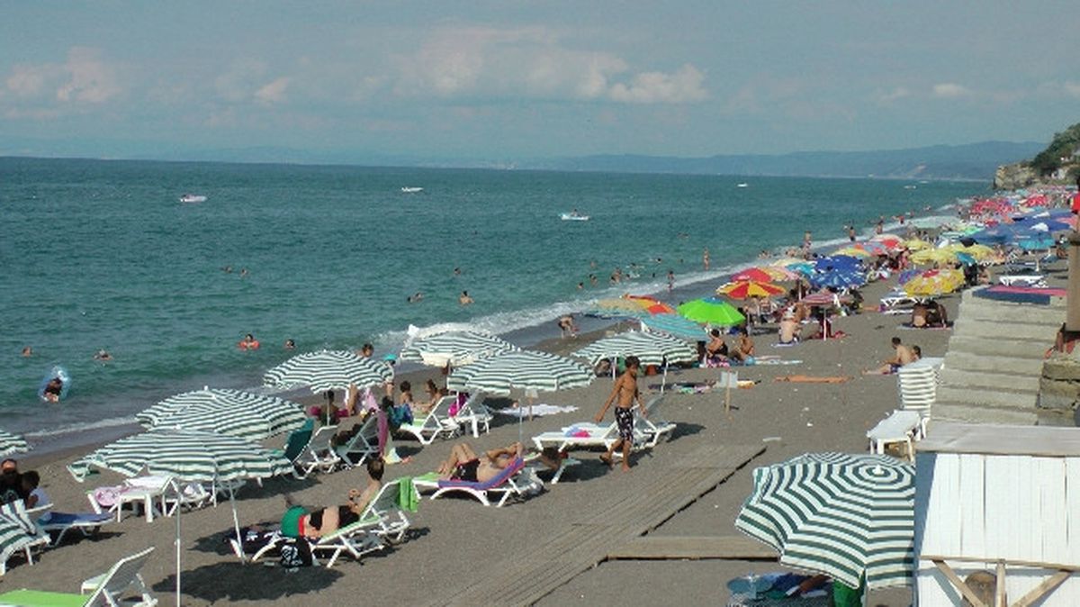 Akçakoca Sahilleri Bodrum\'u Aratmıyor