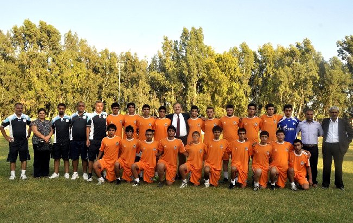 Akdeniz Belediyespor Gençlerde En Başarılı 2\'inci Kulüp