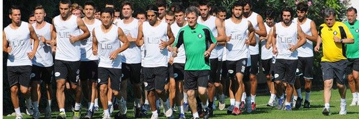 Altay\'da Yeni Sezon Hazırlıkları