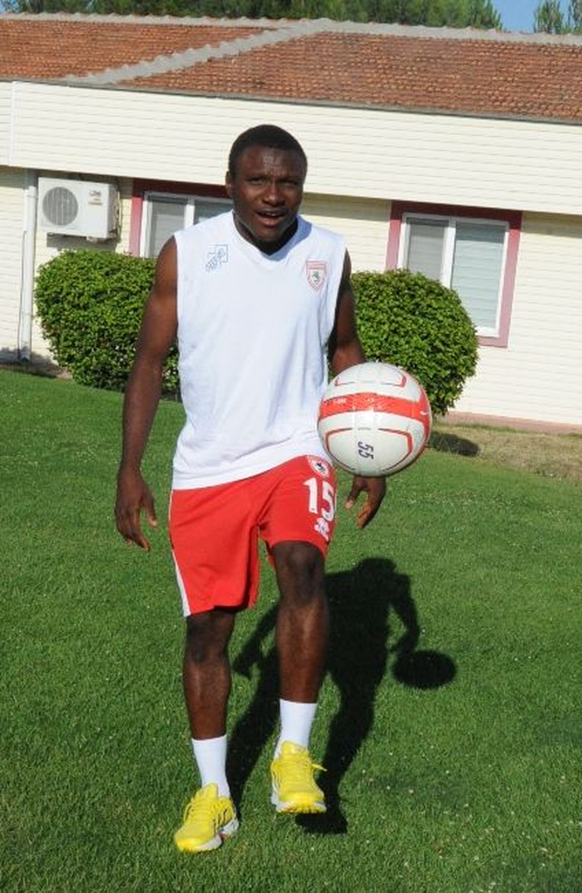 Aminu İdmanda