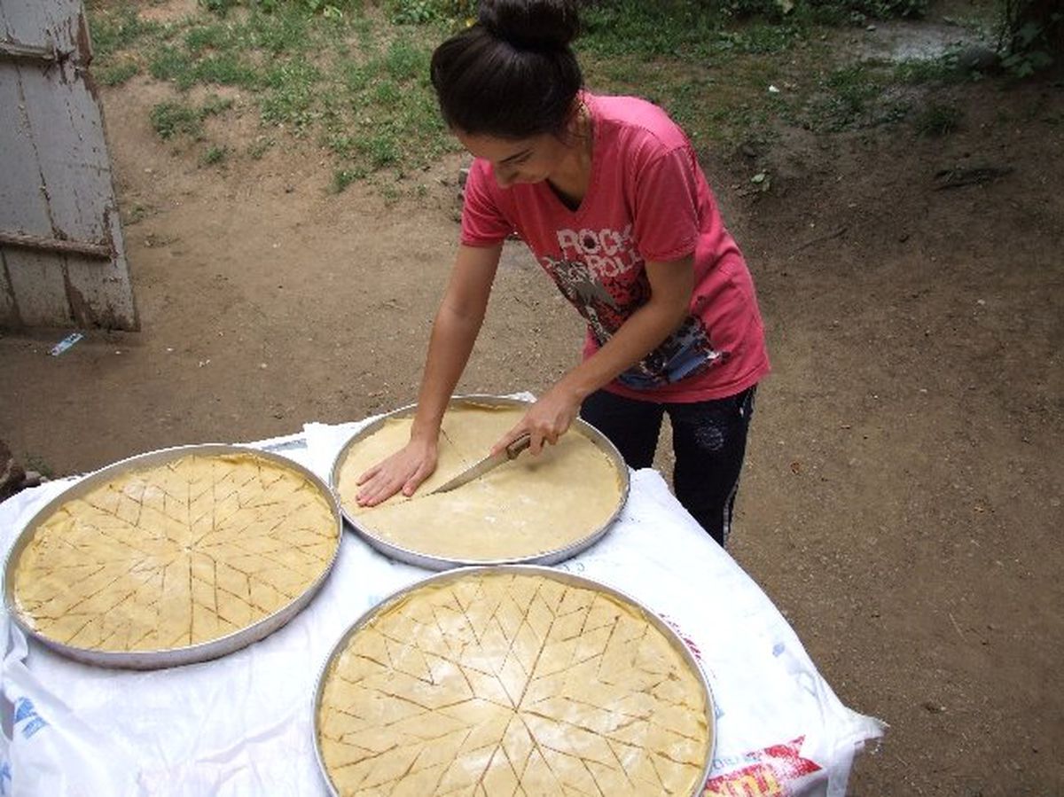 Artvin\'de Ramazan Bayramı Hazırlıkları