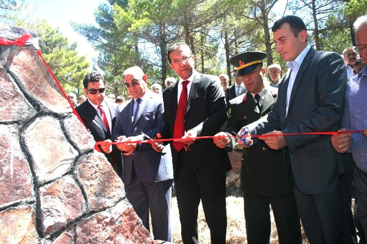Atatürk\'ün Pozantı\'ya Gelişinin ve Pozantı Kongresinin Yıl Dönümü Kutlandı