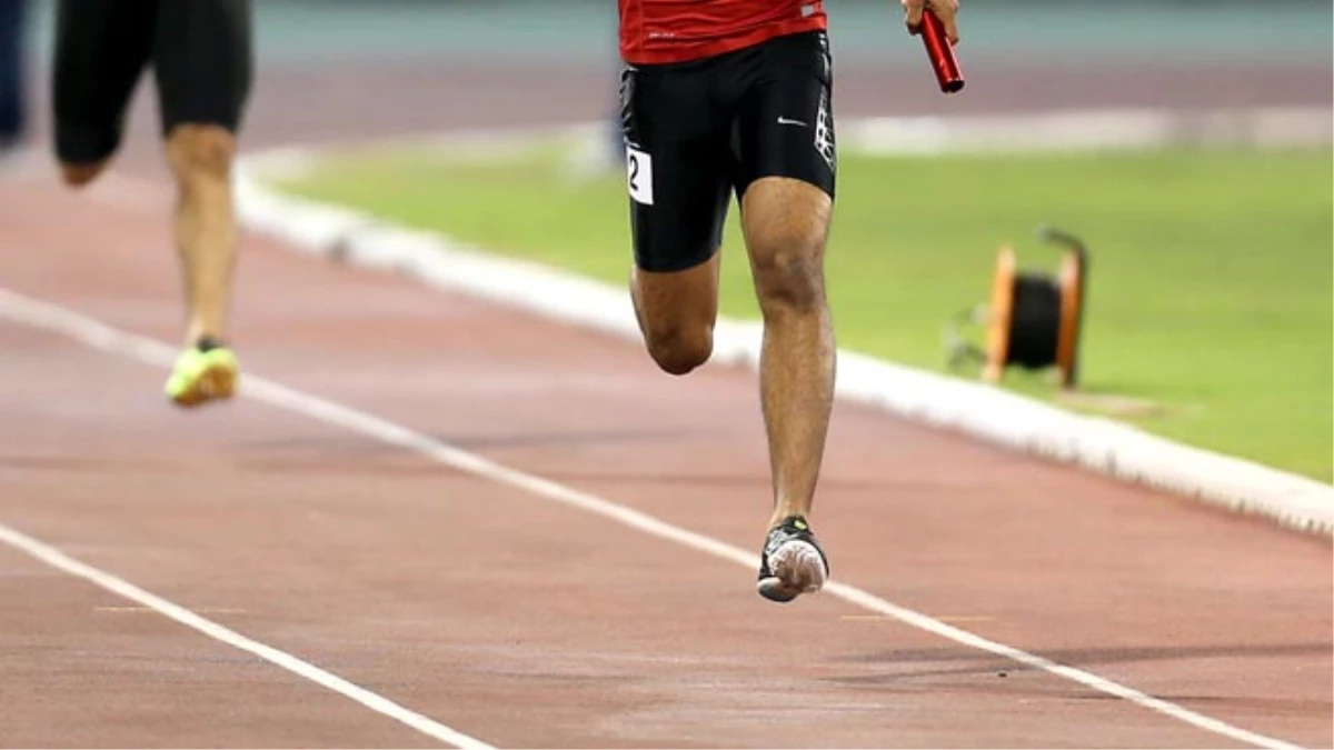 Atletizmde 31 Sporcuya Dopingten 2 Yıl Men Cezası