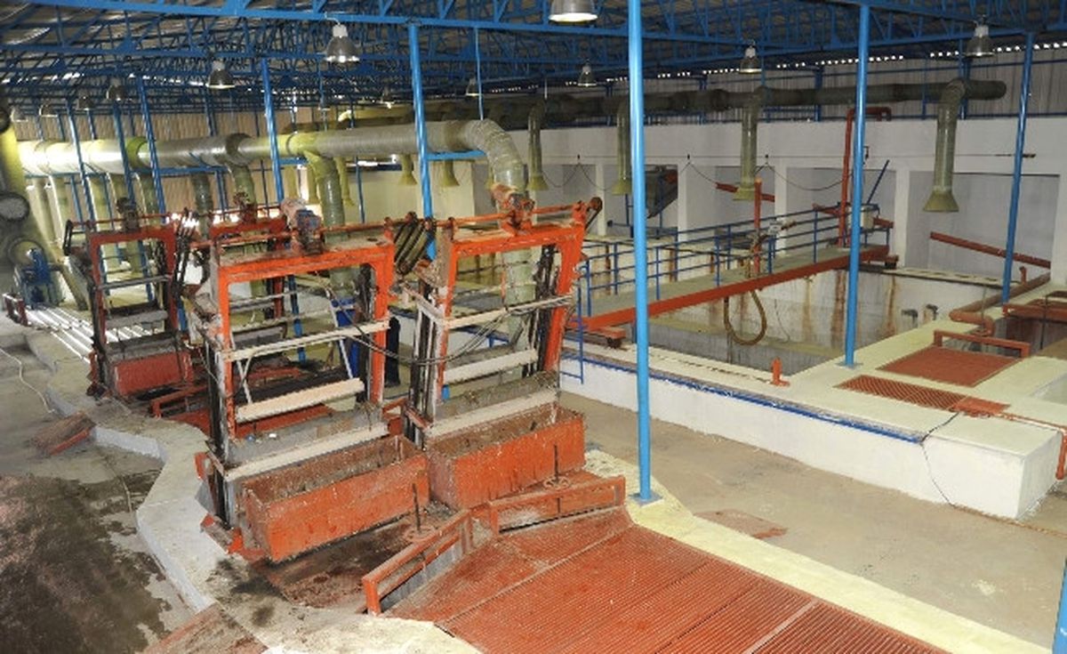 Aydın Belediyesi Şehrin Girişindeki Pis Kokuyu Gidermek İçin Koku Giderim Ünitesi Kurdu
