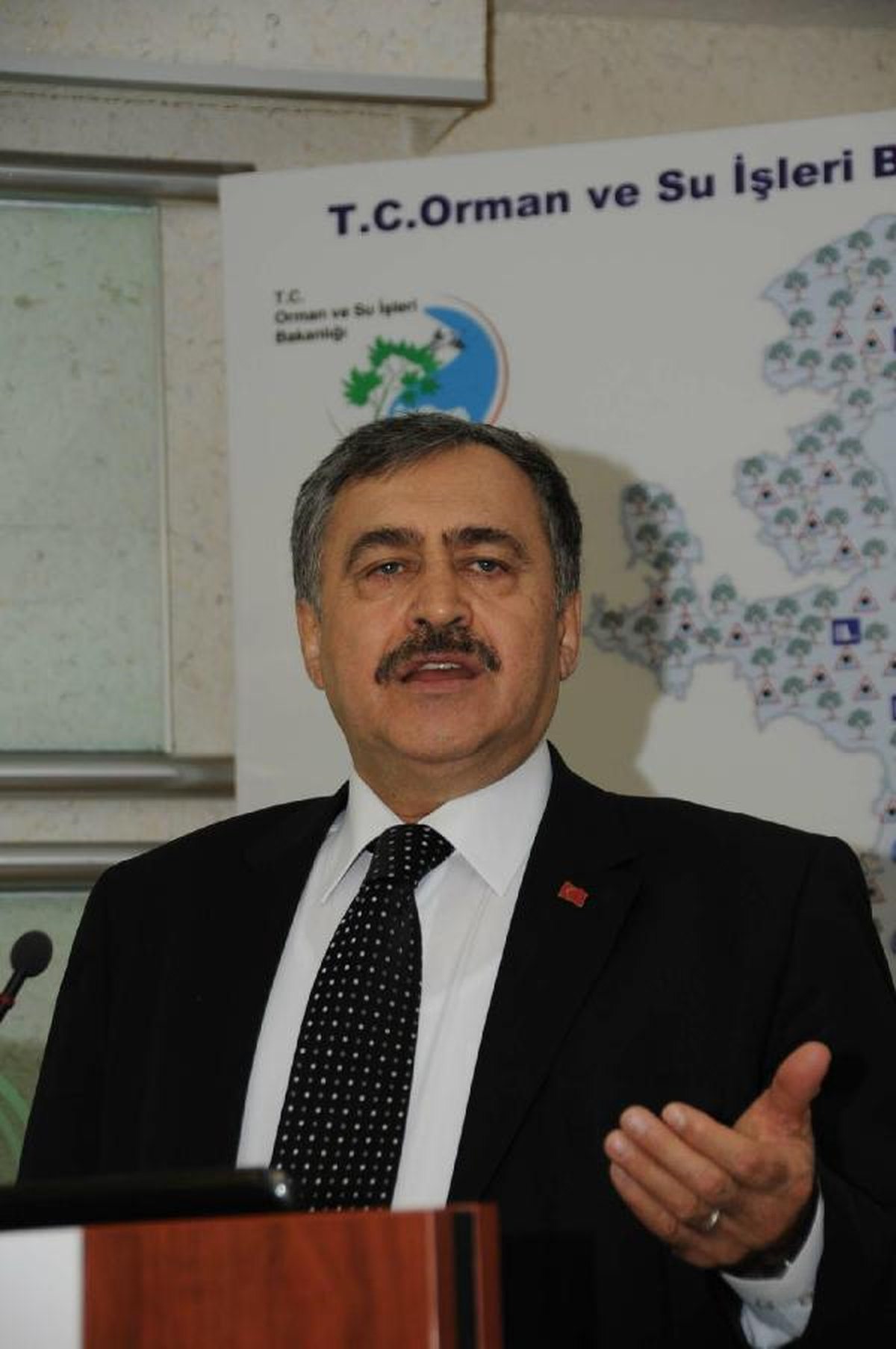 Bakan Eroğlu\'ndan Ekodosd\'a, \'Aydın Gaşağı\' İçin Teşekkür