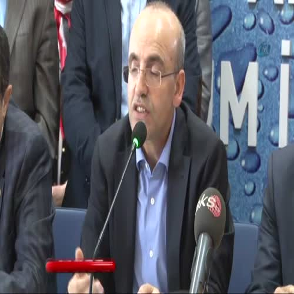 Bakan Şimşek\'ten \'Çözüm Süreci\' Çağrısı