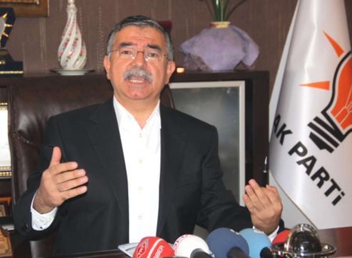 Bakan Yılmaz: Hiçbir Ülke Türkiye ile Savaşmayı Göze Alamaz (2)