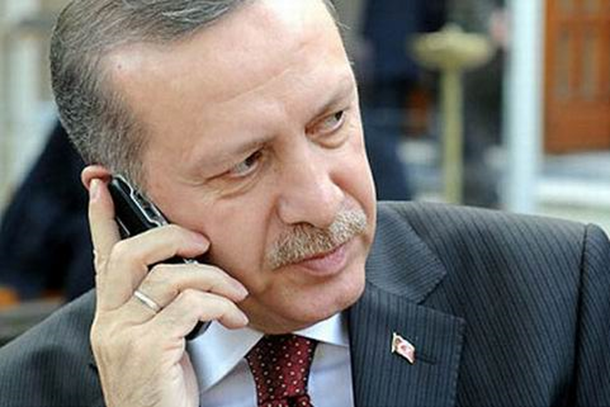 Başbakan Erdoğan, Putin ile Görüştü