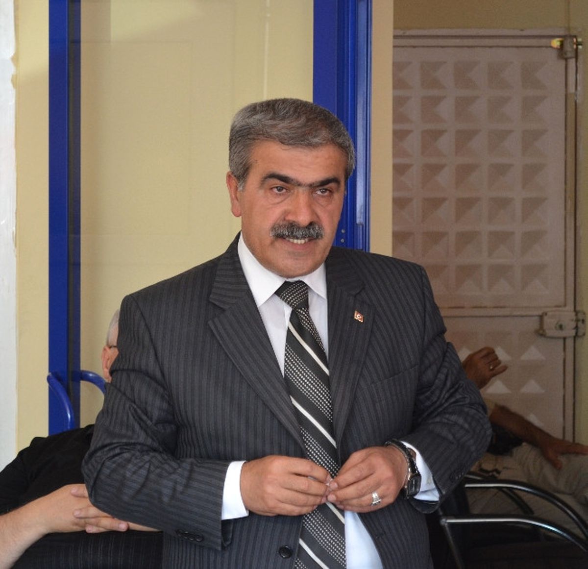 Başkan Demir\'in Ramazan Bayram Kutlaması