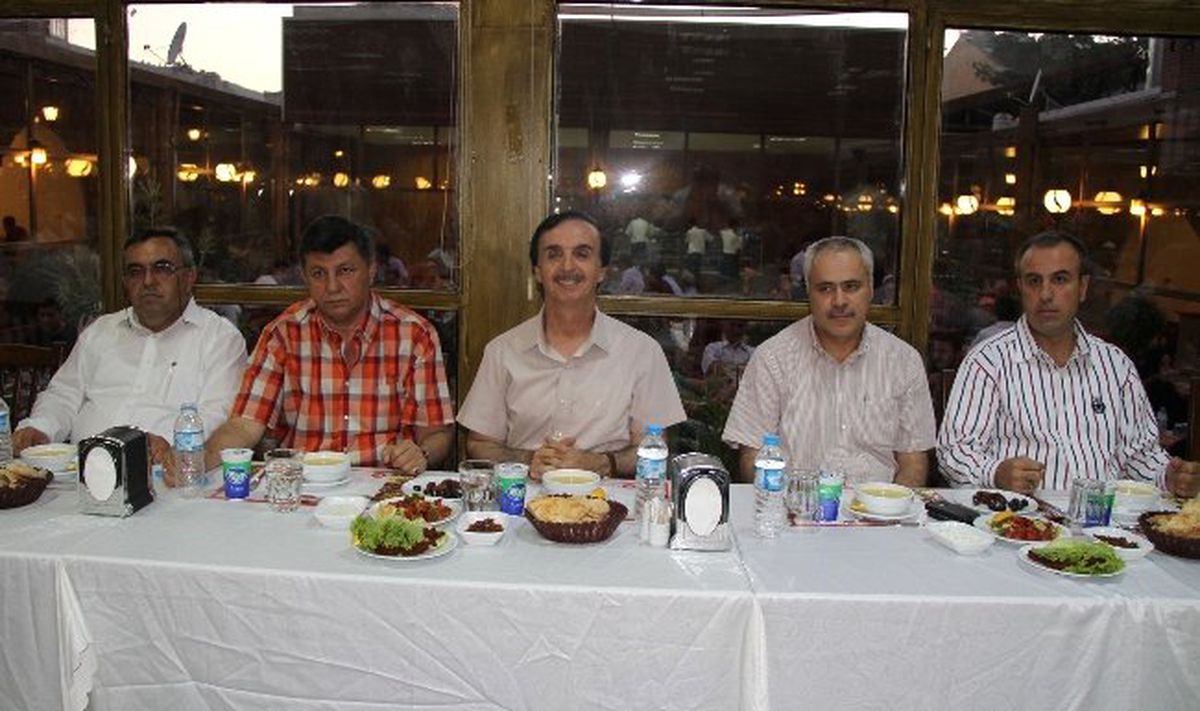 Başkan Keskin, Herkesi Başbakan Erdoğan\'ın Katılacağı Kentsel Dönümüş Bayramına Davet Etti
