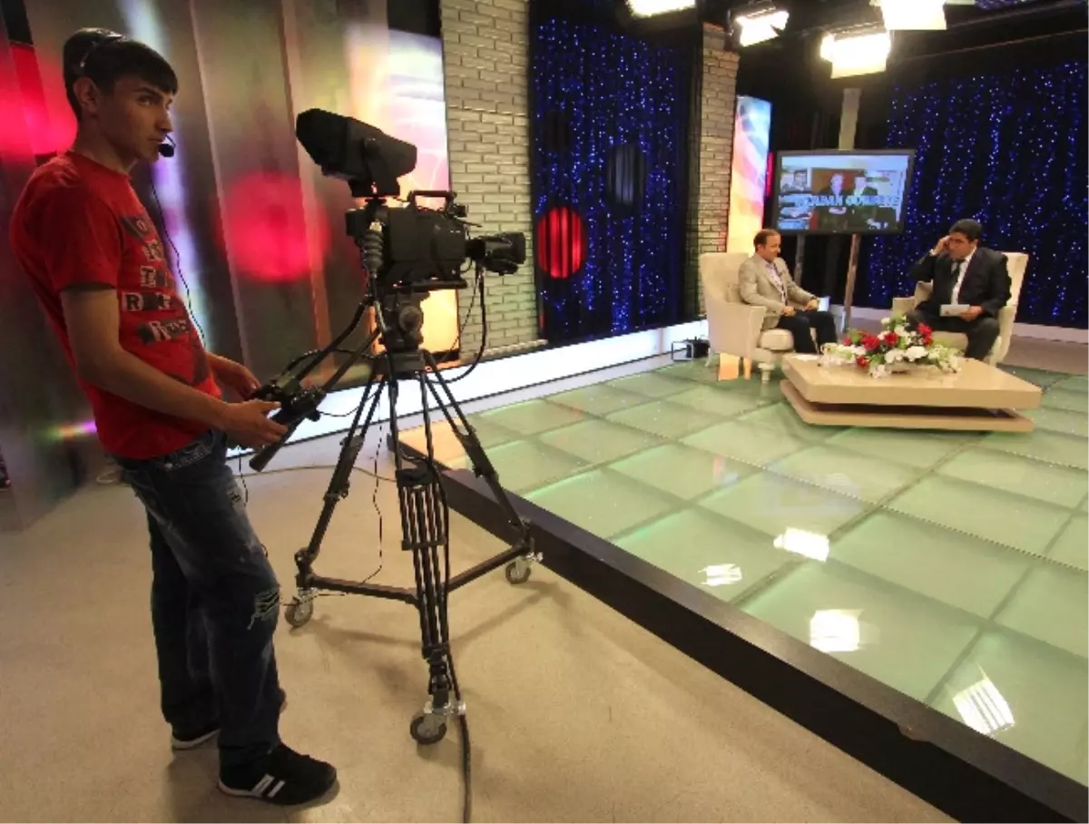 Başkan Küçükler: "Yeniden Adayım"