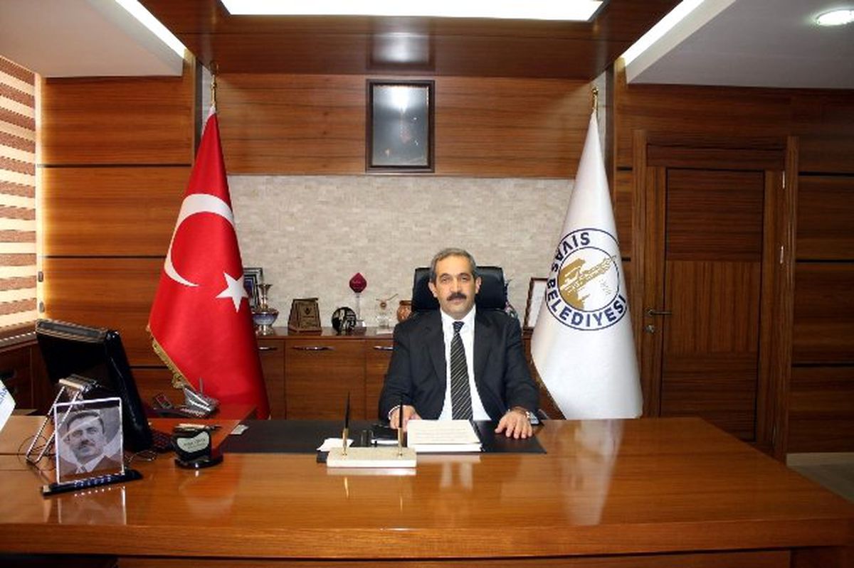 Başkan Ürgüp\'ten BBP İl Başkanı Kulmaç\'a Taziye Mesajı