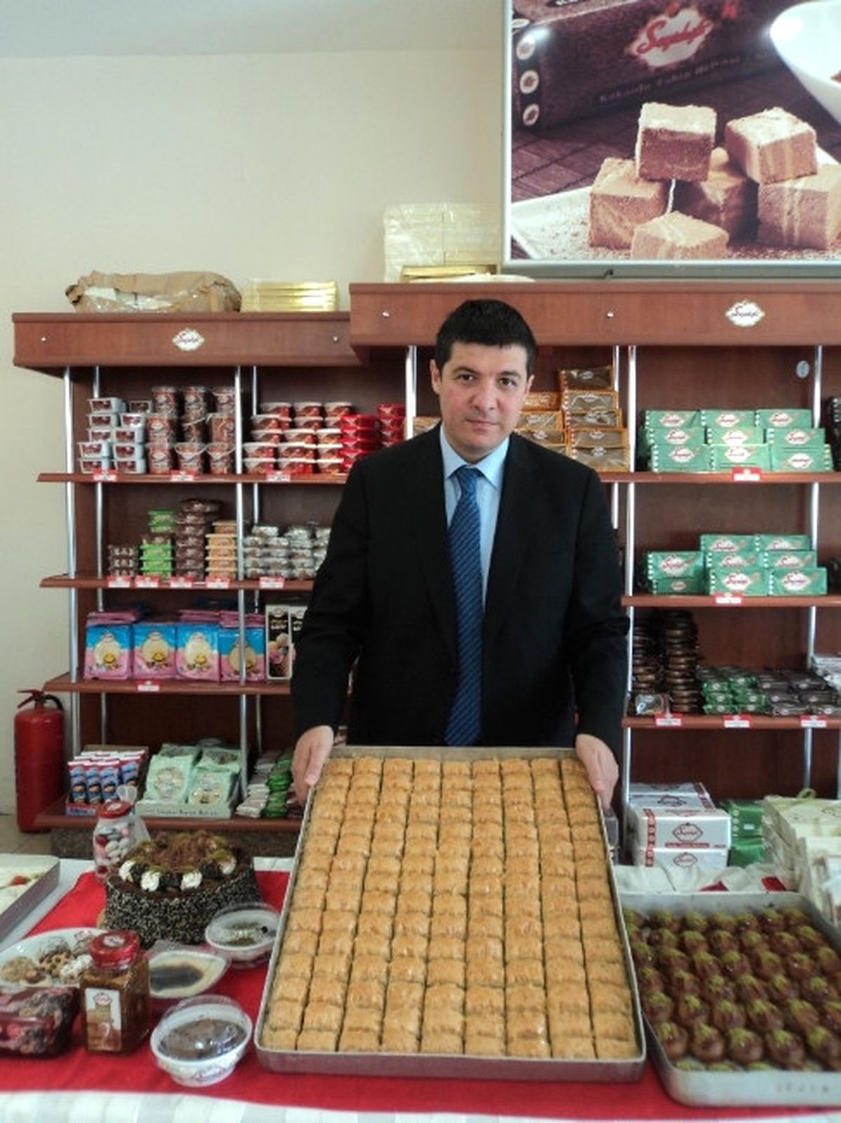 "Bayramda Ucuz Tatlı Uğruna Sağlığınızdan Olmayın"