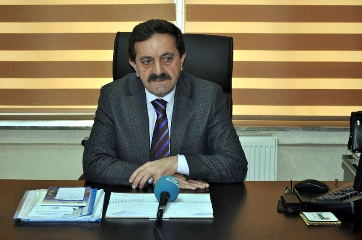 BBP İl Başkanı Aytekin Kulmaç\'ın, Annesi Vefat Etti