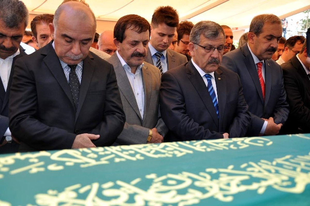 BBP Sivas İl Başkanı Kulmaç\'ın Acı Günü