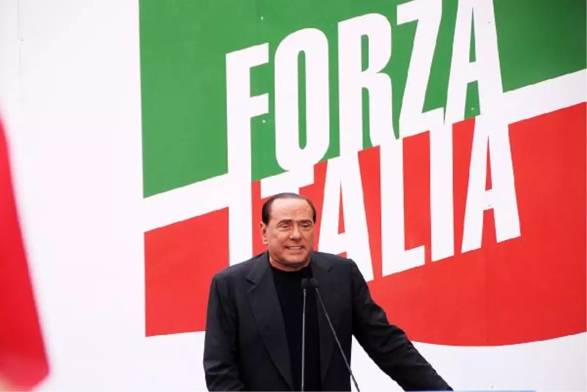 Berlusconi: Hiç Bu Kadar Acı Çekmemiştim