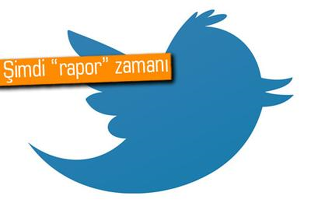 Birleşik Krallık\'ta Twitter\'a \'Report\' Özelliği