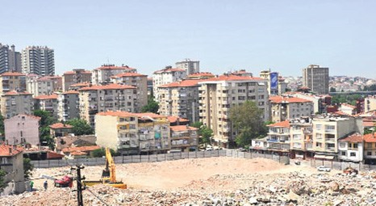 Çevre Bakanlığı: Fikirtepe Planları Onaylandı